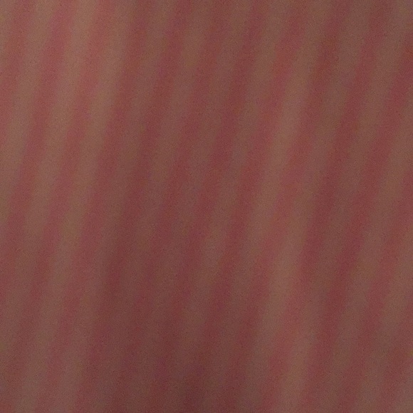 Chaps men’s pink n white button down - Picture 4 of 5